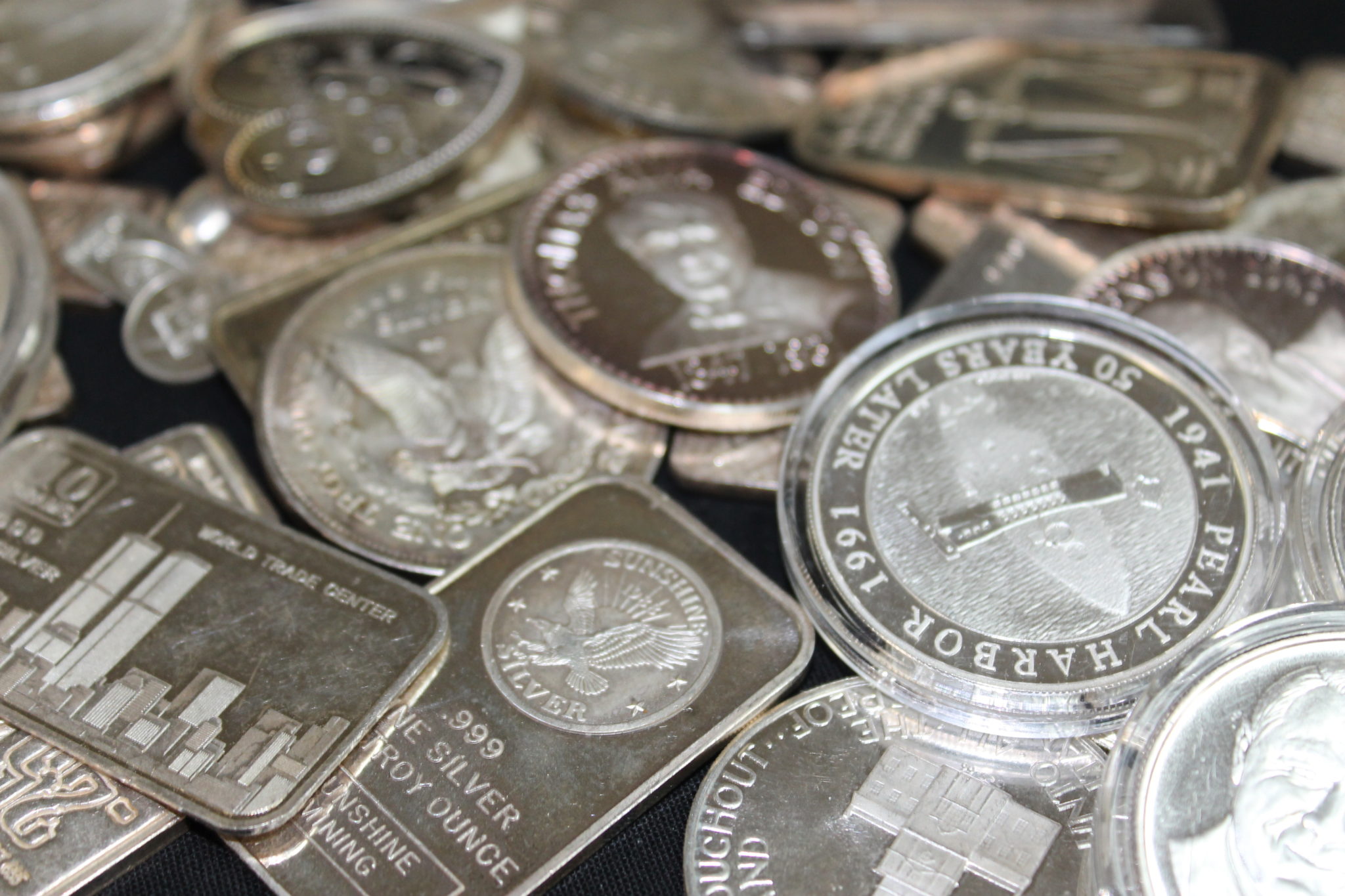 About Coins and Precious Metals, LLC